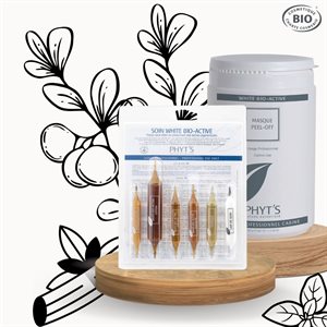 PACK SOIN WHITE BIO-ACTIVE