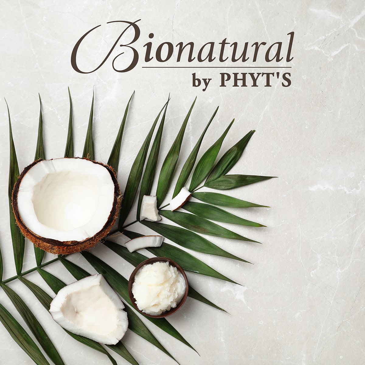 Gamme Bionatural by PHYT'S : Sensorialité corps